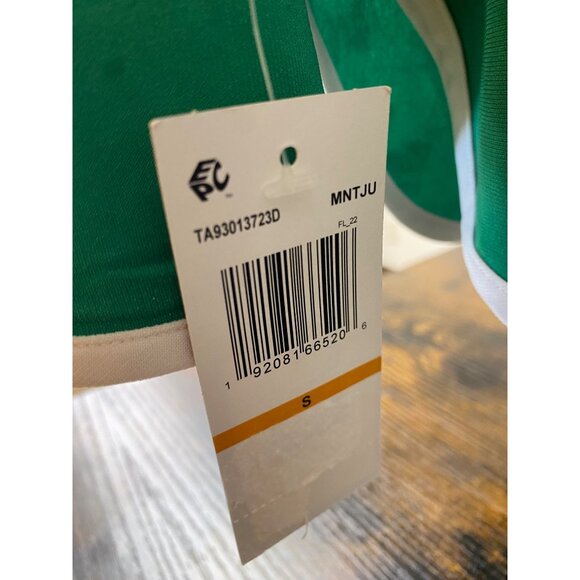 Sam & Jess Women's Mint Julep Green Crewneck Bell Sleeve Top Size S NWT - Picture 5 of 6